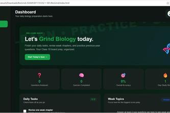 Bio Grind