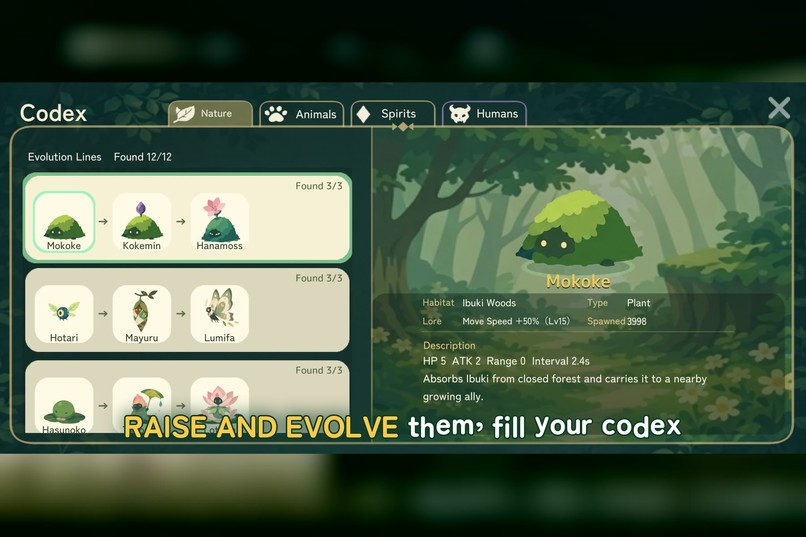 Morifis - Grow and Defend – screenshot 4