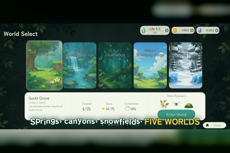 Morifis - Grow and Defend – screenshot 5