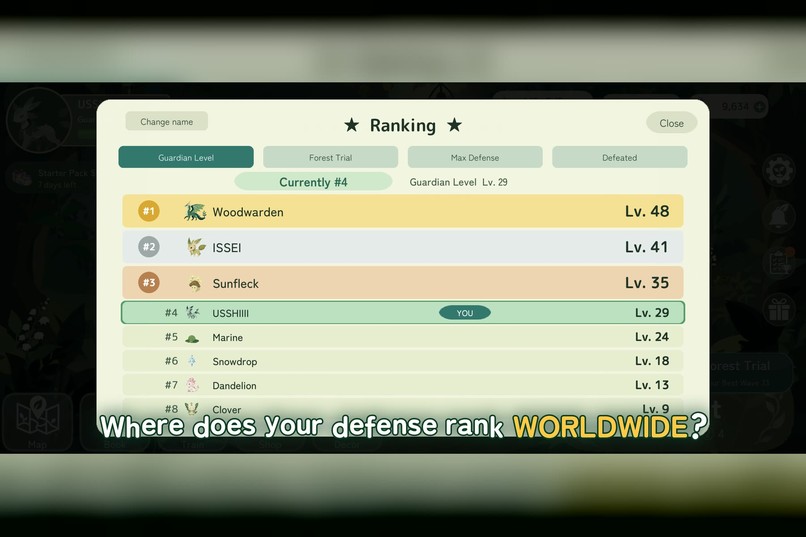 Morifis - Grow and Defend – screenshot 6