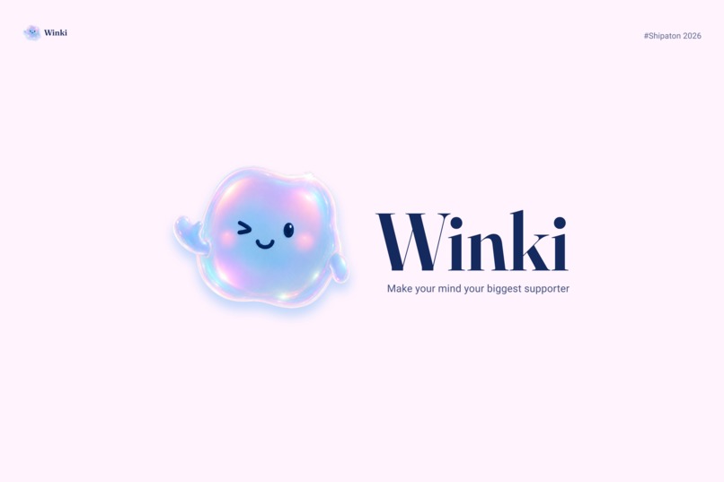 Winki: Affirmations Aloud – screenshot 2