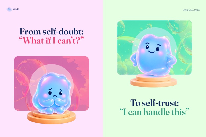 Winki: Affirmations Aloud – screenshot 8