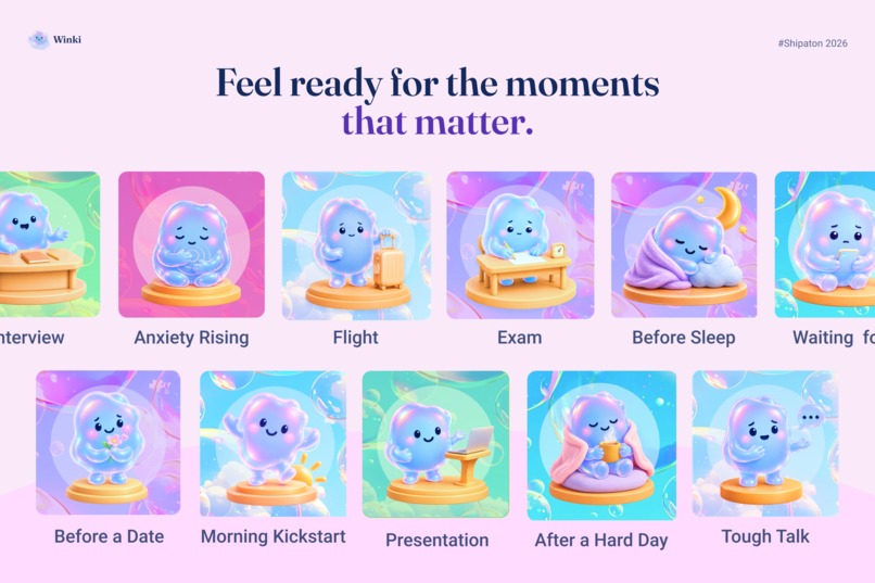 Winki: Affirmations Aloud – screenshot 6