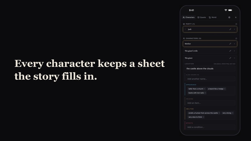 Plottery – screenshot 1