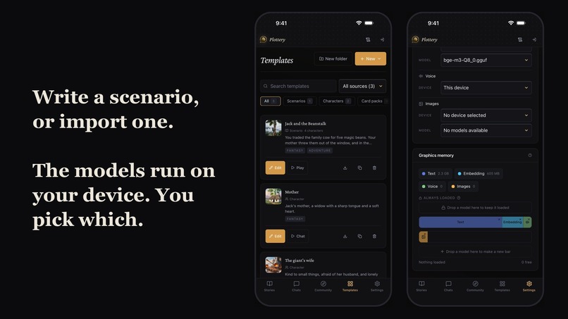 Plottery – screenshot 3