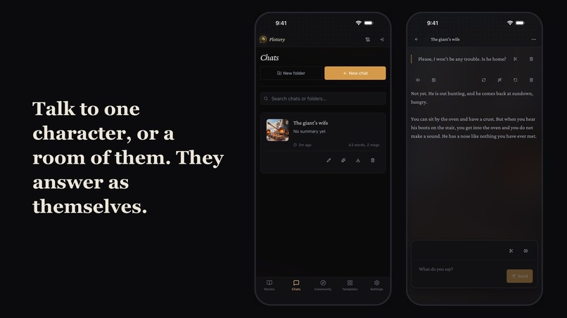 Plottery – screenshot 5