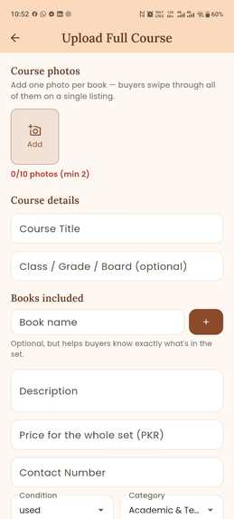 BookSwap  – screenshot 5