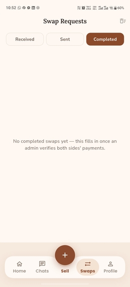 BookSwap  – screenshot 7