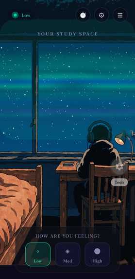 Aurora Room – screenshot 1