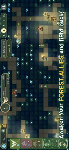 Morifis - Grow and Defend – screenshot 11