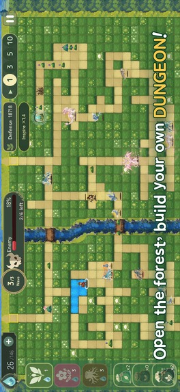 Morifis - Grow and Defend – screenshot 15