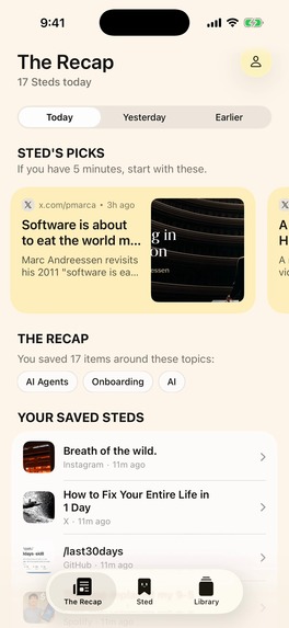 Sted  – screenshot 9