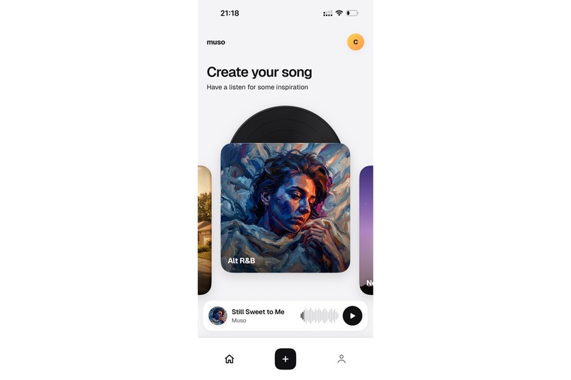 Muso: AI Song Generator – screenshot 4