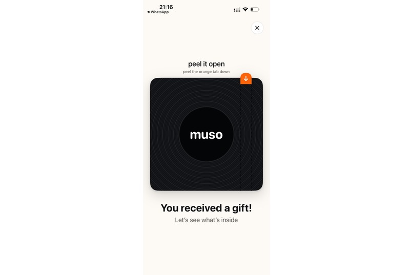Muso: AI Song Generator – screenshot 6