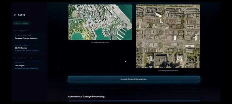 Aeris – screenshot 4