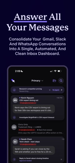 Synced – screenshot 1