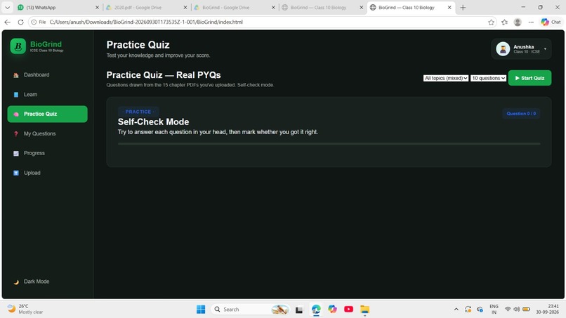 Bio Grind – screenshot 7