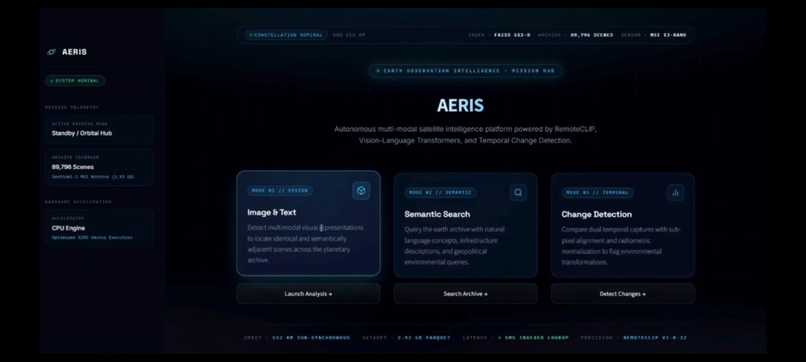 Aeris – screenshot 6