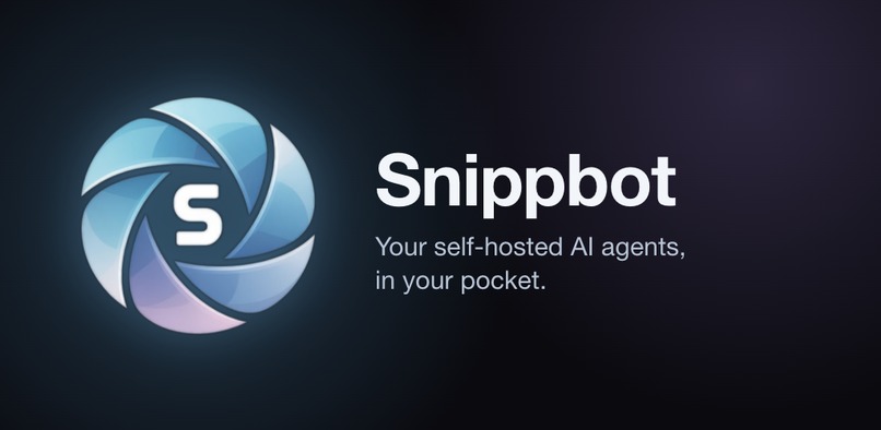 Snippbot – screenshot 1