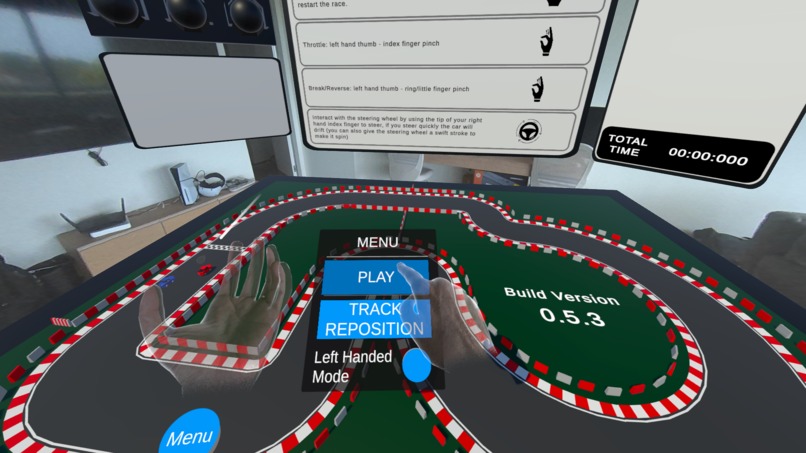 MiniSprint (PoC) – screenshot 1