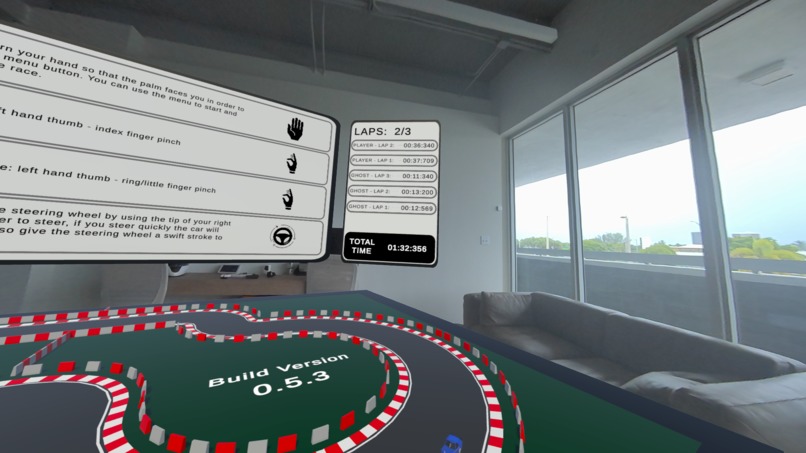 MiniSprint (PoC) – screenshot 4