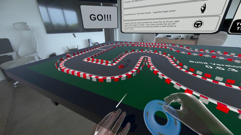 MiniSprint (PoC) – screenshot 3