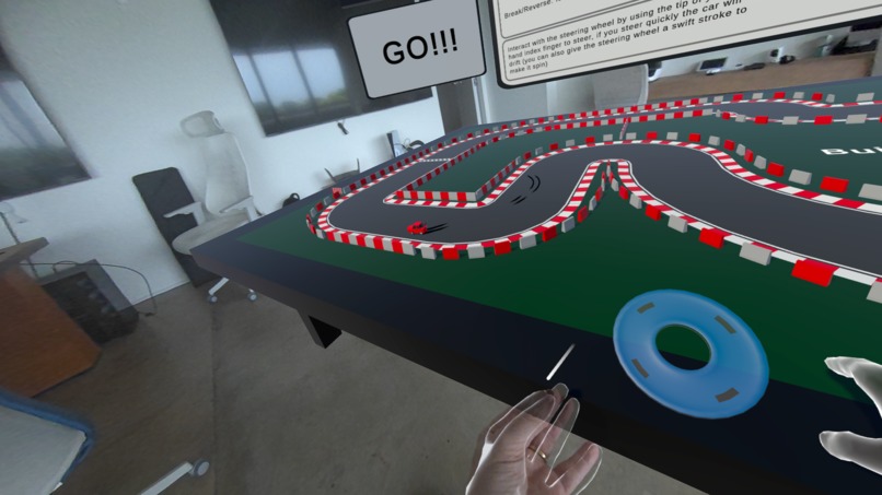 MiniSprint (PoC) – screenshot 5