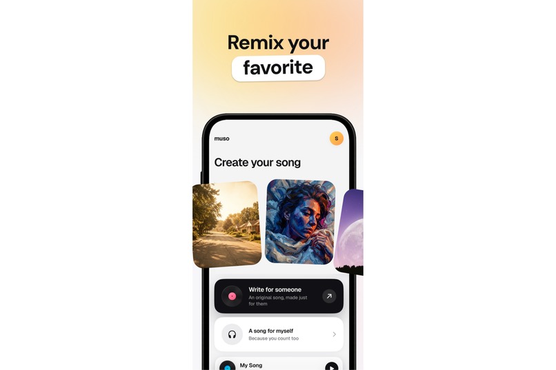Muso: AI Song Generator – screenshot 9