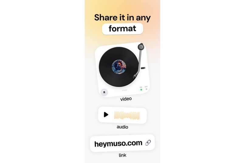 Muso: AI Song Generator – screenshot 10