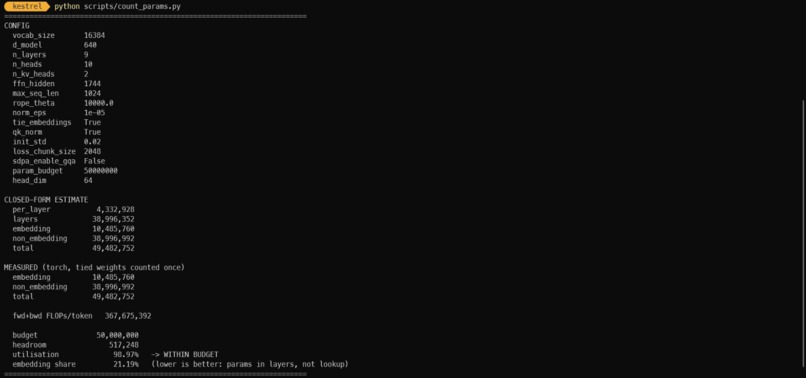 Kestrel-49M – screenshot 3