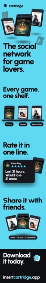 Cartridge - The Social Network for Gamers – screenshot 10