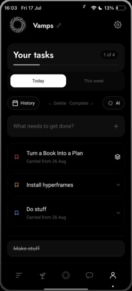 ORANO — Turn Saved Videos Into Action – screenshot 9
