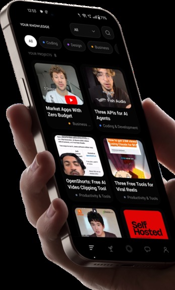 ORANO — Turn Saved Videos Into Action – screenshot 10