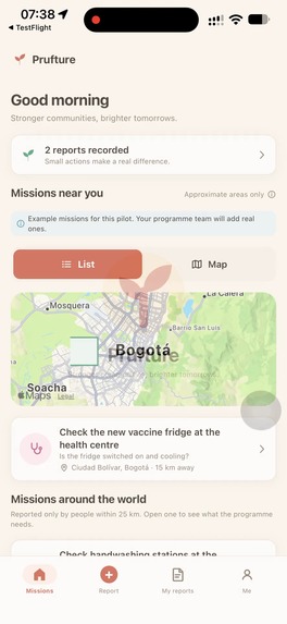 Prufture – screenshot 2