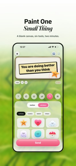 oh? one random thing, every day – screenshot 2