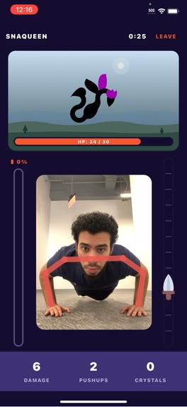 Incremental Push Up – screenshot 14