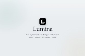 LectorAI: Turn Any Lesson into Mastery