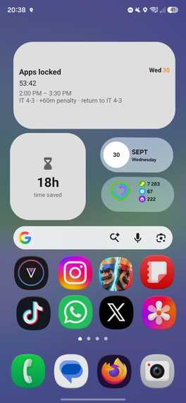 Lowalk – screenshot 6
