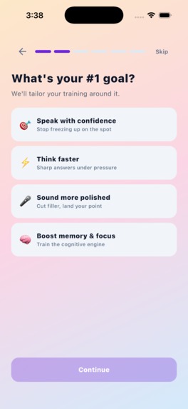 Sipra - Talk Smart – screenshot 3