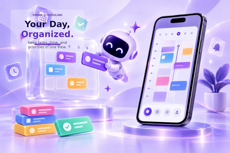 Aidoo: AI Todo & Daily Planner – screenshot 6