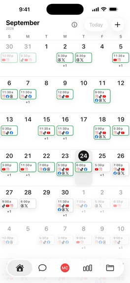 Quegly – screenshot 1