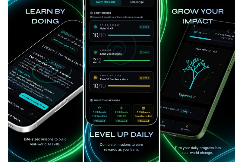 Uzu – screenshot 1