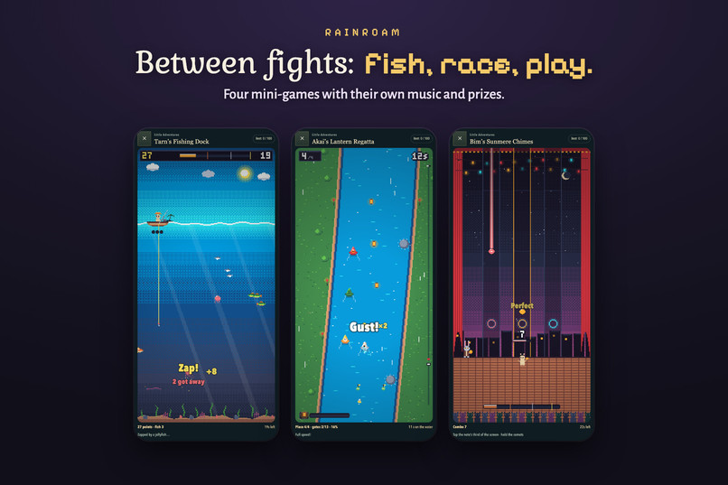 Rainroam – screenshot 10