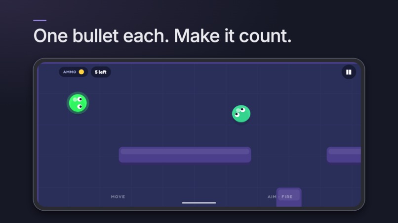 One Bullet Arena – screenshot 3