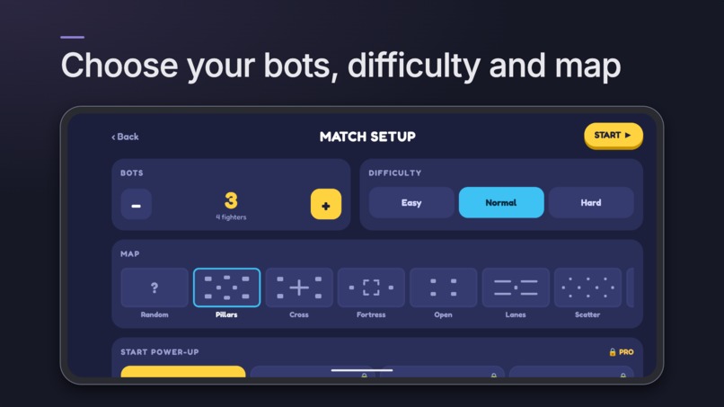 One Bullet Arena – screenshot 5