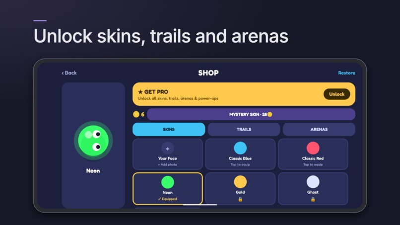 One Bullet Arena – screenshot 7