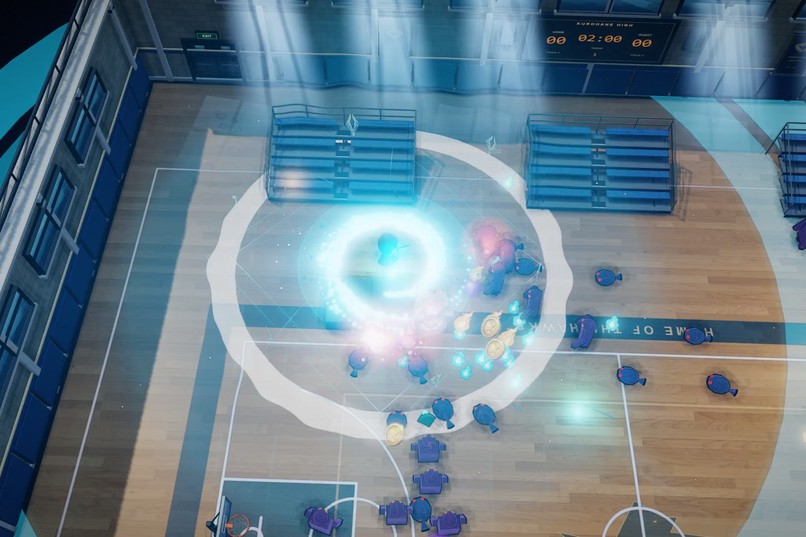 HALL PASS: Survive the Night – screenshot 3