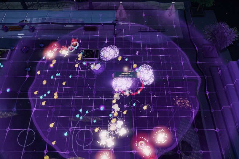 HALL PASS: Survive the Night – screenshot 4