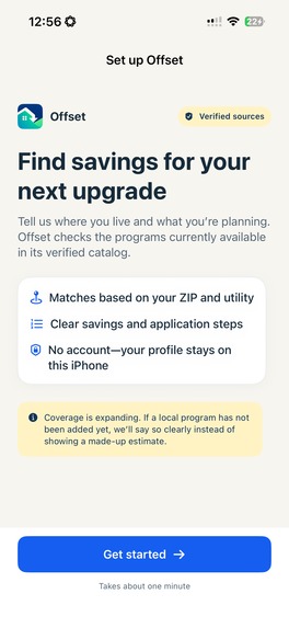 Offset: Home Incentives – screenshot 13