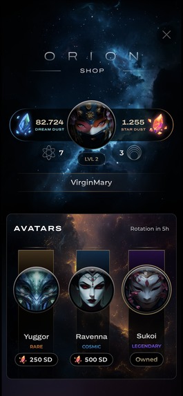 ORION: JOURNEY I – screenshot 7